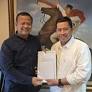 Dukung Percepatan Pemulihan Bencana, Edhy Prabowo : Secara Prinsip Tidak Masalah Untuk Permukiman Masyarakat