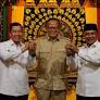 Bupati Haili dan Wabup Muchsin Terima Kunjungan Dirut PT. THL Edhy Prabowo