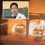 WATCH | Fire guts ex-premier Dube-Ncube’s Kloof home