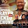 ‘God will reveal the truth’: organisers say all-night prayer for Senzo Mchunu was a success