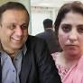 Uproar in Senate panel as Aleem Khan and Palwasha Khan trade barbs