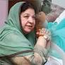 PTI's Dr Yasmin Rashid rushed to hospital after health deteriorates in jail
