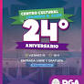 El Centro Cultural “Leandro N. Alem” celebrará su 24° aniversario
