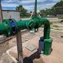 Noticia: Avanza la nueva fuente de abastecimiento en Hipólito Yrigoyen