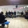 Funcionarios municipales se reunieron con vecinos del barrio Hipólito Yrigoyen