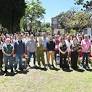 Entrega de equipamiento para comedores en Hipólito Yrigoyen, Quilmes y Colón