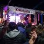 La plaza “Hipólito Yrigoyen” vibró al ritmo de La Nueva Luna en el segundo día de festejos