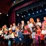 Premios Arturo Illia y reconocimiento a docentes jubilados