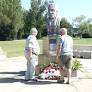 Se llevó a cabo el homenaje al Presidente Arturo Illia a 43 años de su fallecimiento