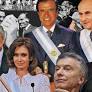 How Argentina arrived to 40 years of democracy