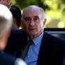 Argentina's pre-default president de la Rua dies at 81