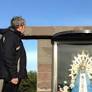 Falklands experience, according to former Argentine vice-president Cobos