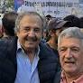 Gustavo López, de Avellaneda a apoyar a Ricardo Alfonsín