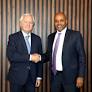 H.E. Dr. Eyob Tekalgn Tolina, State Minister for Fiscal Policy, Meets H.E. Ambassador Federico Pinedo to Strengthen Ethiopia–Argentina Bilateral Relations