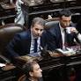 La fuerte chicana de Cristian Ritondo contra los radicales que votaron en contra del veto de Javier Milei