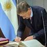 Suarez asumió como integrante del Jurado de Enjuiciamiento del Consejo de la Magistratura