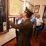 OMAR FÉLIX Y LUIS PETRI RECORRERÁN EL RENOVADO MUSEO MILITAR Y FIRMARÁN UN CONVENIO