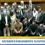 Ousted Senator Isabel Allende leaves Chilean Senate after real estate scandal