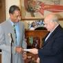 OAS Pays Glowing Tribute to Former Jamaican Ambassador Anthony Johnson