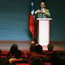 Andrés Allamand y Camilo Escalona exponen en foro