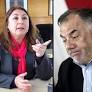 Esposa de Andrade y su honerosa pensión: «Es lo que me tocó»
