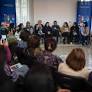 Vicepresidente Elizalde participa del lanzamiento segunda temporada de la audioserie “1412: Esto es sin juzgar” de SENDA