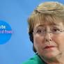 Michelle Bachelet: A lifelong fight for women's rights