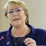 Torture survivor Bachelet takes human rights lead at UN