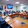 Congresista Waldemar Cerrón lideró mesa de trabajo con el MINSA para atender problemática de restaurantes y piscinas en Pilcomayo