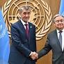 Bilateral program of Prime Minister Andrej Babiš at the margins of the UN General Assembly in New York.