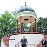 István Tarlós has inaugurated the refurbished Musical well and Japanese garden on Margaret Island