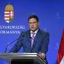 Gulyás Gergely szerint Zelenszkij nem az európai civilizáció része – ez történt a Kormányinfón
