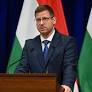 Gulyás Gergely: Az orosz befolyásról szóló hírek álhírek, Zelenszkij halálos fenyegetését akarják vele ellensúlyozni