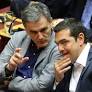 Tsakalotos distances himself from Tsipras amid party speculation