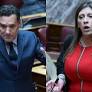 Georgiadis and Konstantopoulou clash in Parliament