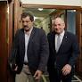 Greek minister caught taking a puff tells EU official to butt out