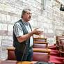 Contentious MP Polakis Expelled from SYRIZA Parliamentary Group