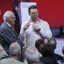 'The masks have fallen, we are not going to elections. We are going forward,' Kasselakis tells SYRIZA Congress