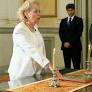 Greece appoints first female prime minister