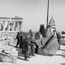 The Day Two Greek Teenagers Took Down the Nazi Flag From the Acropolis