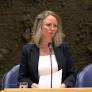PVV prominent and former mininister Fleur Agema not on far-right party's candidate list