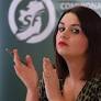 Who is Elisha McCallion? Sinn Fein's senator who resigned over coronavirus grant scandal