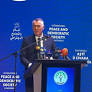 Kearney addresses ‘International Peace and Democratic Society Conference’ in Istanbul
