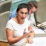 N-VA minister Demir backs recognition of Palestine within divided party