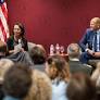 Belgium’s minister of defense and princess visit the Hoover Institution