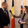 Video. Iran attacks 'legally problematic' but 'righteous', Theo Francken says