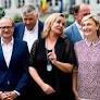 Flemish minister-president calls Belgian flag a 'rag' moments after swearing-in ceremony