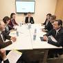 Kurti, in the meeting with the President of the Belgian House of Representatives, De Roover, mentions economic growth and foreign direct investment
