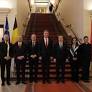 "Belgium supports Albania's swift EU membership"/ Peleshi in Brussels, meetings with the Presidents of the Chamber of Deputies and the Senate