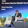 Malaysia will work with both the U.S. and China in developing AI, says top minister